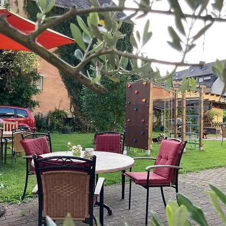Dinkel Haus An Der Mosel Appartement Verbandsgemeinde Verbandsgemeinde Traben-Trarbach Buitenkant foto