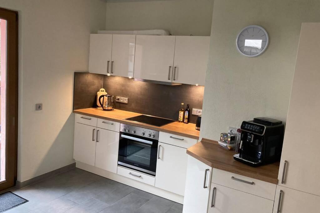 Dinkel Haus An Der Mosel Appartement Verbandsgemeinde Verbandsgemeinde Traben-Trarbach Buitenkant foto
