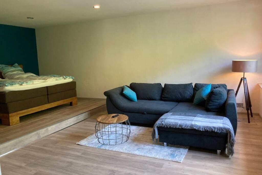 Dinkel Haus An Der Mosel Appartement Verbandsgemeinde Verbandsgemeinde Traben-Trarbach Buitenkant foto